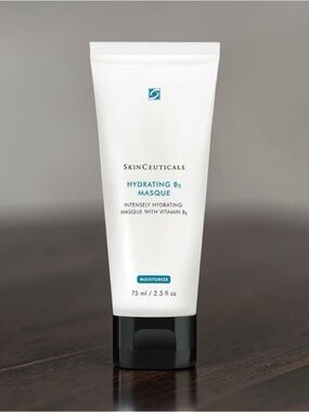 AUTHENTIC NEW IN BOX  SKINCEUTICALS HYDRATING B5 MASQUE HYDRATING FACE MASK